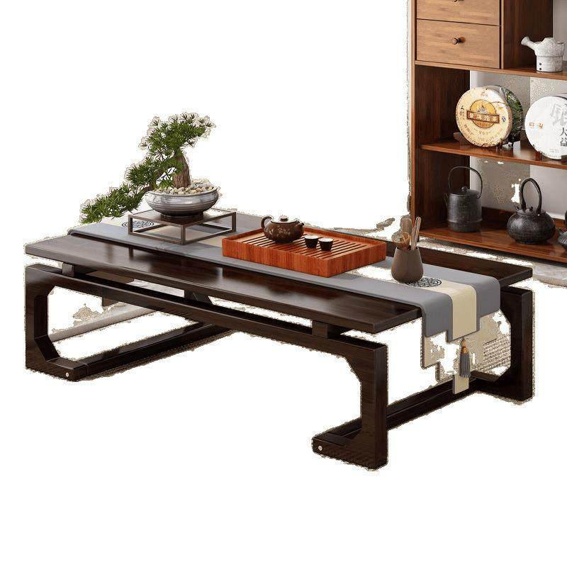 几茶客厅家用茶台榻榻米地实木泡茶桌卧室飘小RZT窗小桌子阳台坐,淘宝优惠券,粉丝福利购,淘宝优惠卷