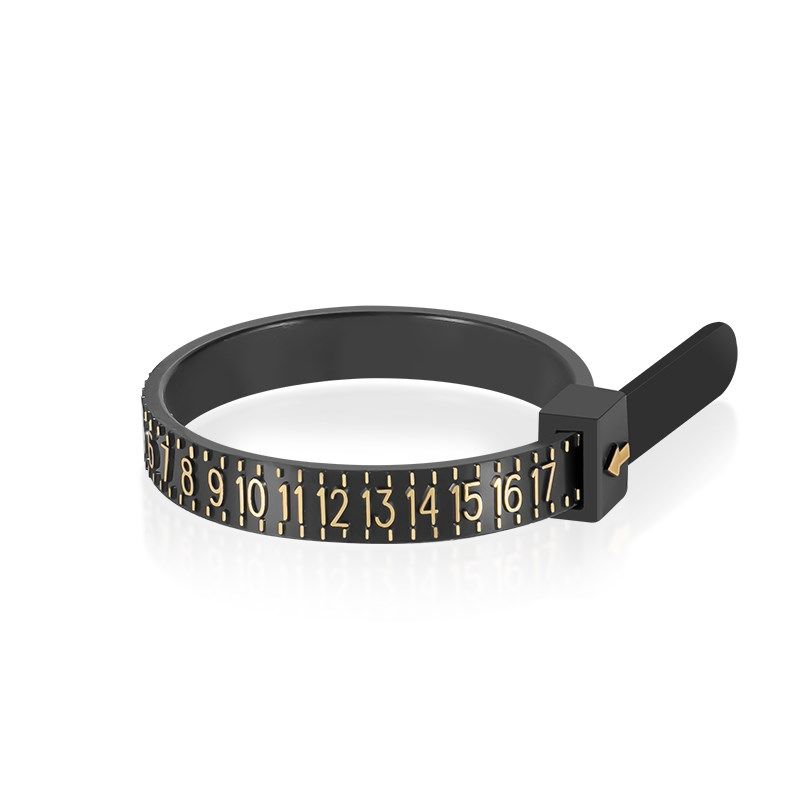 戒指测量环标准港度欧美日英手指圈口尺寸大小号码器指围软尺工具,淘宝优惠券,粉丝福利购,淘宝优惠卷