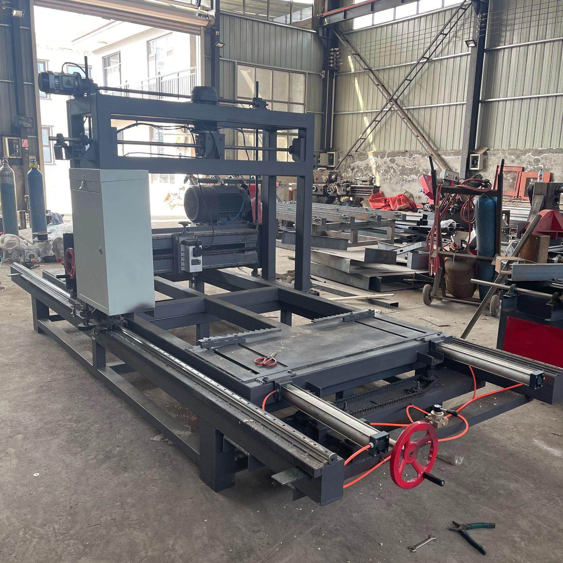 手动木托盘开槽机厂家木工数控机械全自动大型机器卧式开槽机,淘宝优惠券,粉丝福利购,淘宝优惠卷