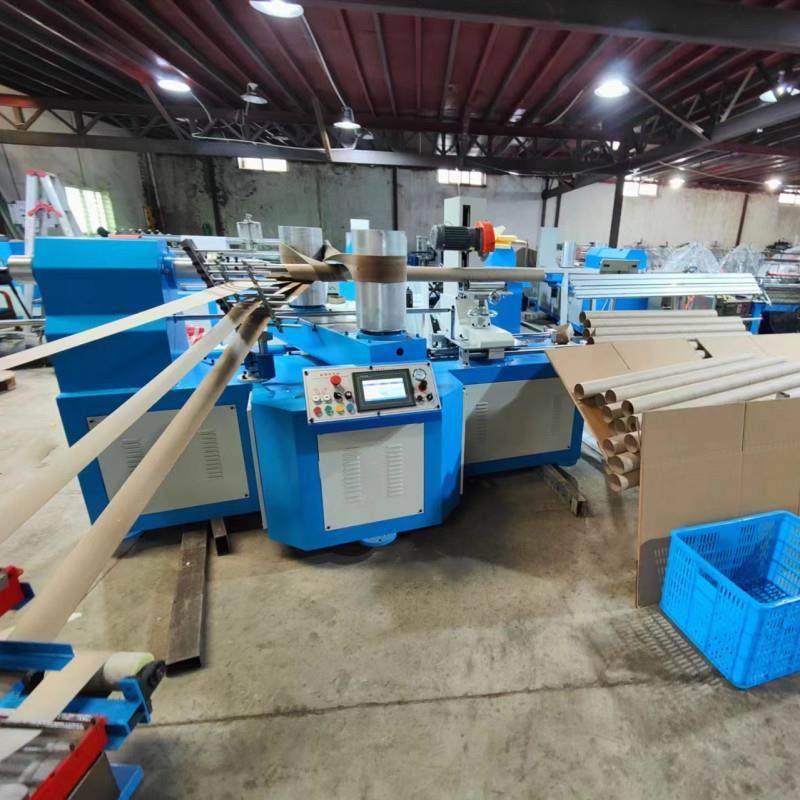 工厂现货化妆品茶叶罐卫生纸纸筒纸罐纸管机数控螺旋制管机,淘宝优惠券,粉丝福利购,淘宝优惠卷