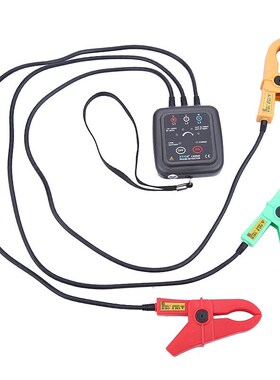 铱泰ETCR1000C低压相序表相位检测仪ETCR1000D非接触型声光相位计