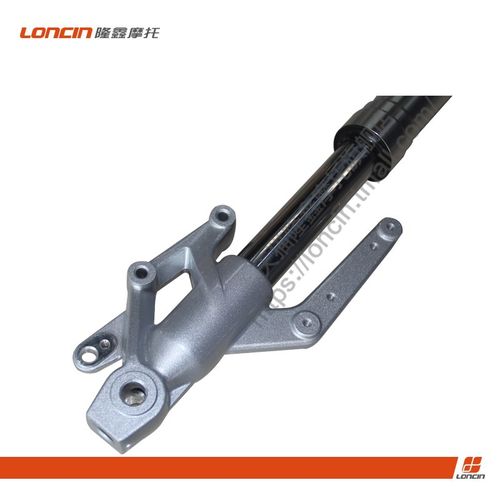 隆鑫VOGE无极机车LX300GS-B -D LX300RR原装左右前减震避震前叉 - 图2