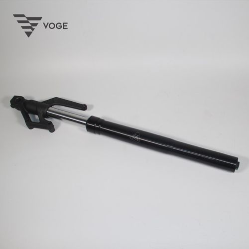 隆鑫VOGE无极机车LX300GS-B -D LX300RR原装左右前减震避震前叉 - 图1