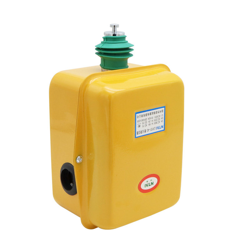 诺泰断火限位器LX101-20A/40A 行车电动葫芦起升高度行程开关 - 图3