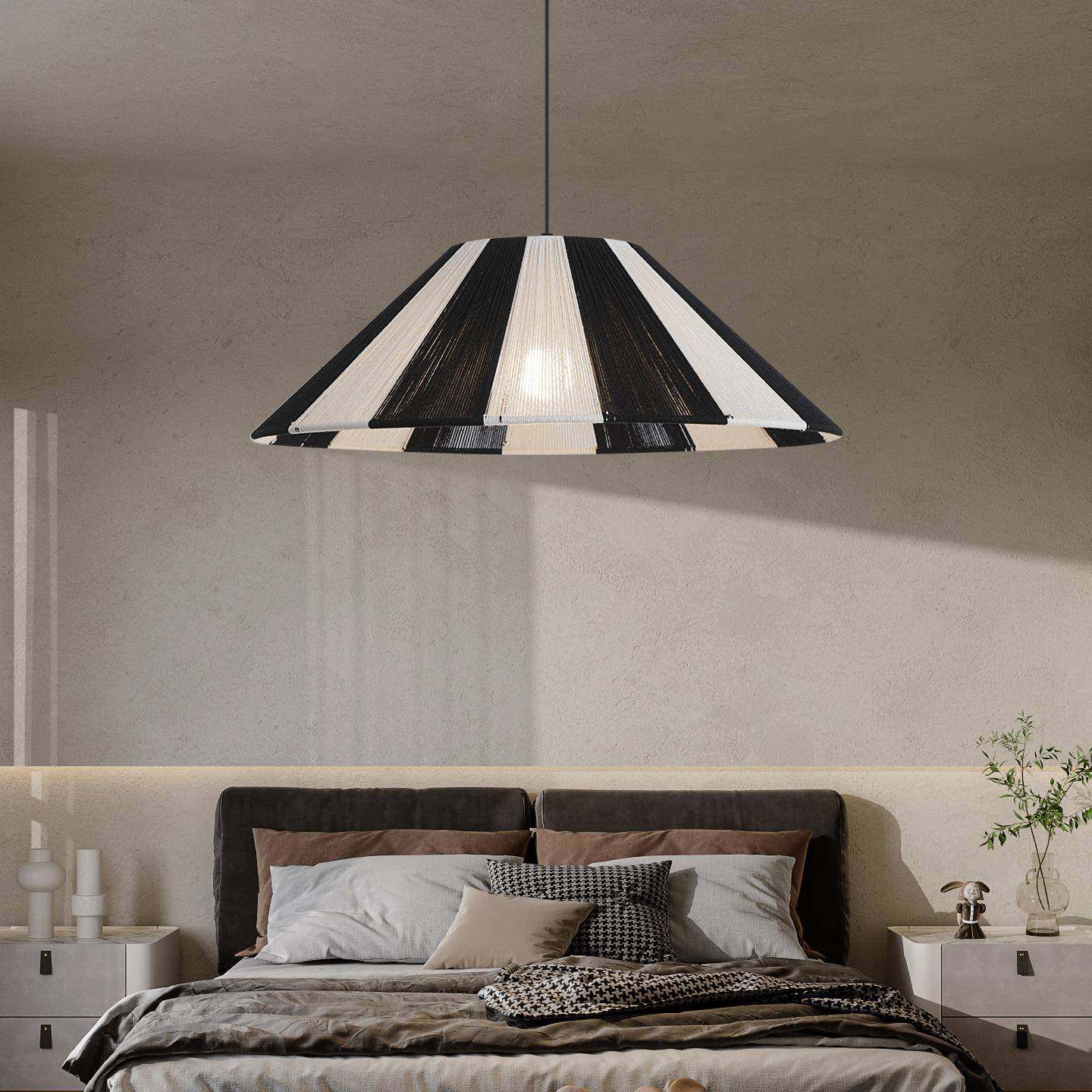 中古风麻绳餐厅吊创宿意个性客厅398吧灯台灯复古民卧室白麻线灯,淘宝优惠券,粉丝福利购,淘宝优惠卷