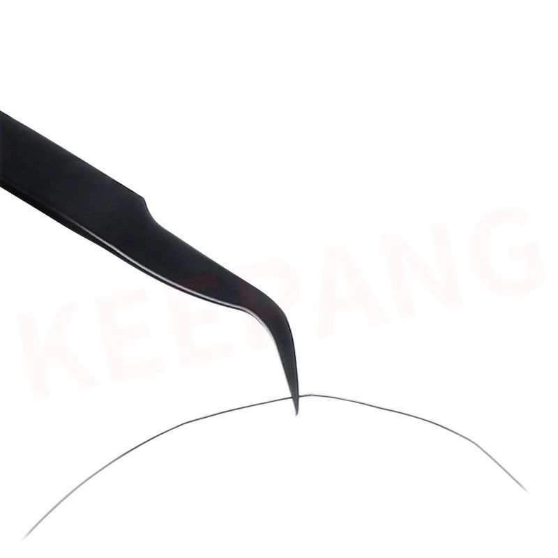 不锈钢镊子弯头细尖头防静电镊子拔毛眉夹燕窝挑毛模型夹维修工具,淘宝优惠券,粉丝福利购,淘宝优惠卷