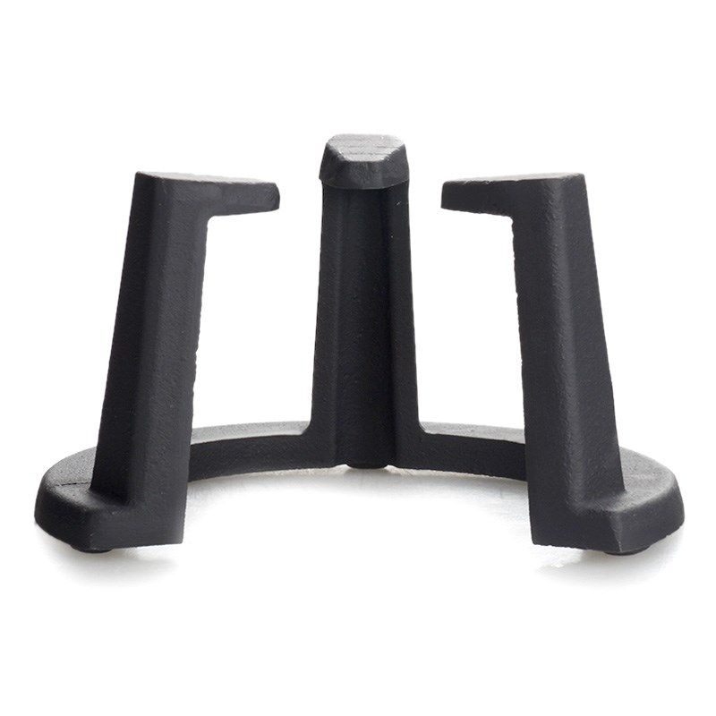 伍德架铸铁三脚架伍德炉架子火盆架子三角架铁架炉架生铁酒精灯,淘宝优惠券,粉丝福利购,淘宝优惠卷