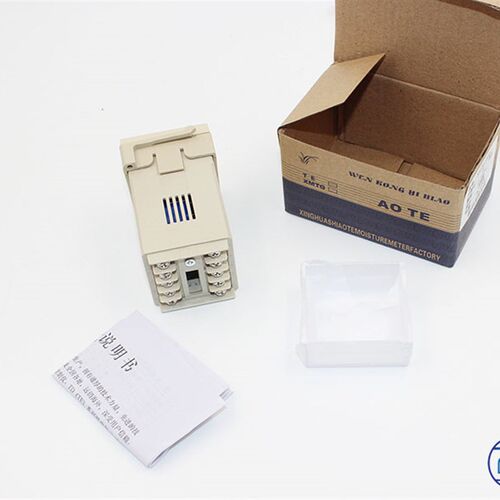温控仪XMTG-3001 3002数显温度调节仪E K PT100 CU50温控器温控表 - 图2