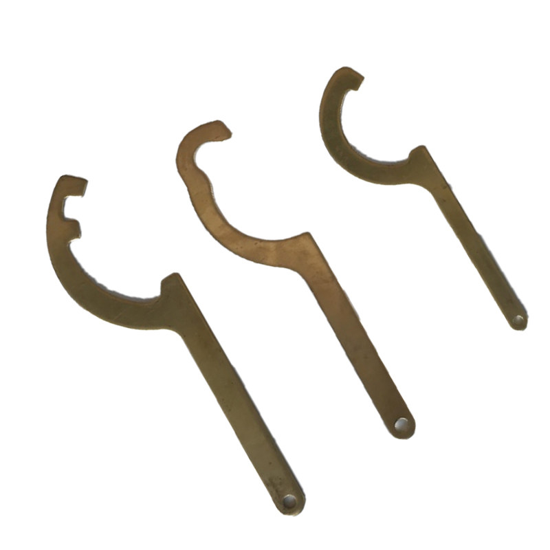 IMPA330428中岛消防扳手 德式F型扳手 船用黄铜灭火栓阀门扳美式,淘宝优惠券,粉丝福利购,淘宝优惠卷