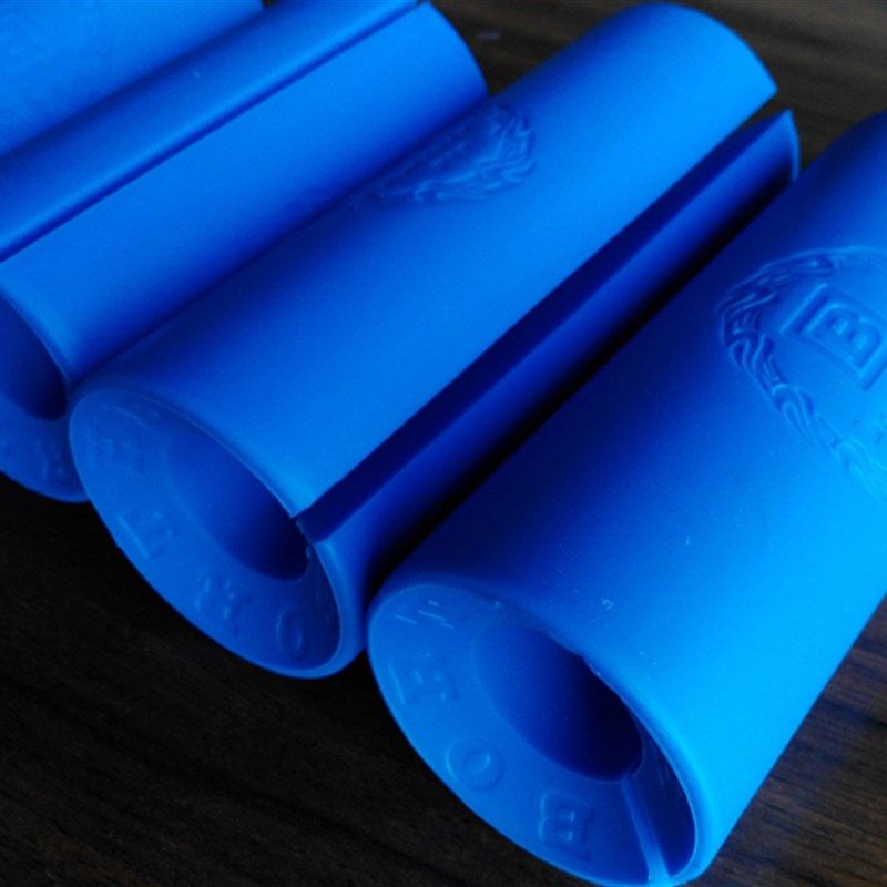 Silicone Thick Grip Dumbbell Grip Barbell Grip Barbell Bar Cover Dumbbell Bar Cover Thickened