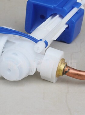 连体马桶3384 3722 3386进水阀马桶马桶水箱配件 坐便器上水器