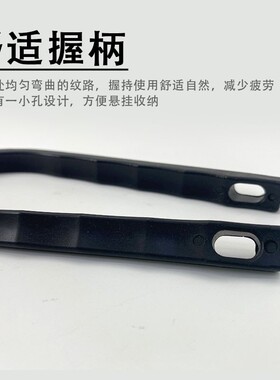 不锈钢丝牙刷钢丝刷工业用迷你纯铜丝除锈抛光打磨三排尼龙丝牙刷