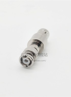超音波探伤仪转接Q9母转Q6公 Q6头Q9座MiniBNCJ BNCK 监视器转接
