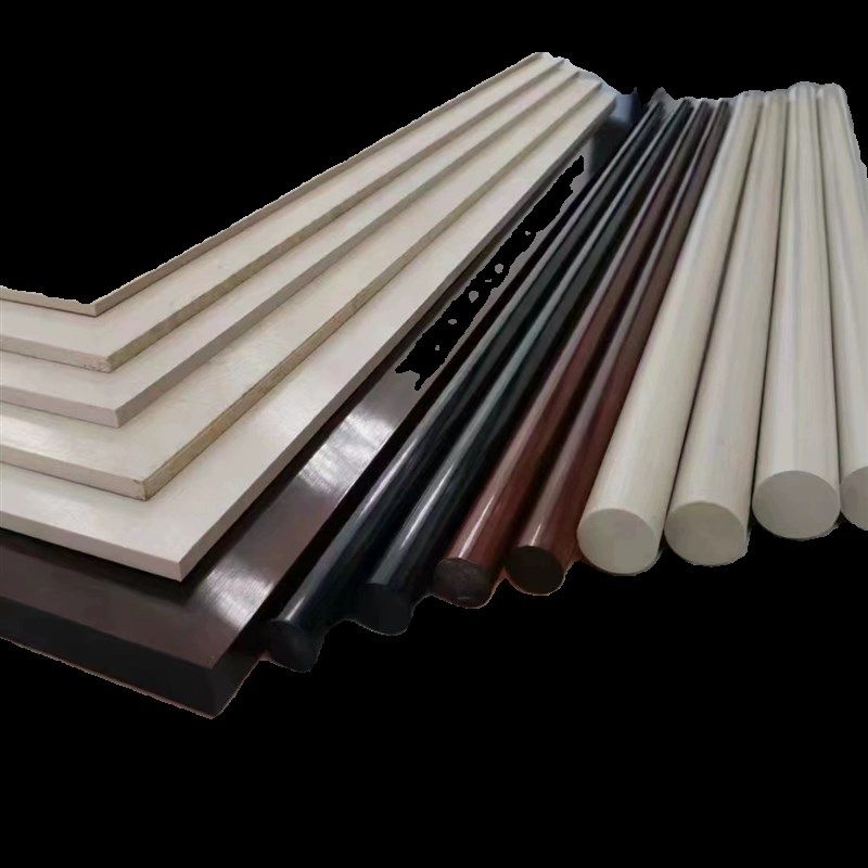 PEEK板/棒黑色防静电聚醚醚酮板加工,淘宝优惠券,粉丝福利购,淘宝优惠卷