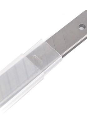 钢盾美工刀片 9mm 18mm壁纸刀片雕刻刀大号壁纸墙纸刀片裁纸刀片
