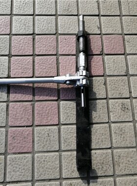 SBZ-1手扳钻SZG-1手动钢轨轨道钻孔机双簧扳钻带钻架子矿用手摇钻
