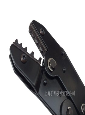 电工裸端子接线钳UT叉口冷压钳1.5-10平方铜鼻子压线钳LX-336N