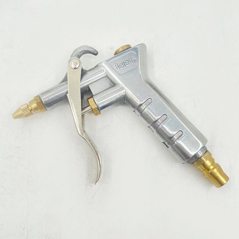 BOTER波特128吹尘枪 调气吹风除尘气枪 金属气动工具 两用咀2way - 图0