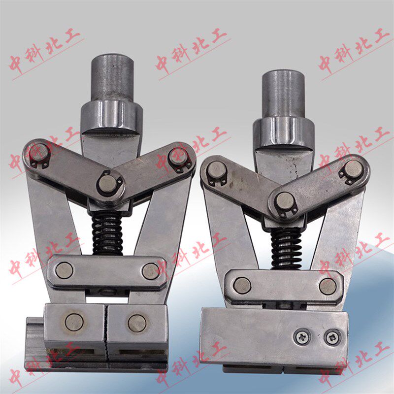 Resin cast dumbbell specimen tensile fixture Waterproof membrane tensile fixture Rubber dumbbell tensile fixture