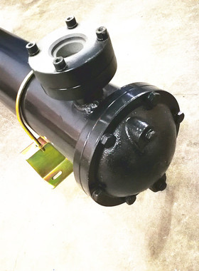 海天注塑机配件 油冷却器133023/SL-532U2FT/外置式油冷却器280T