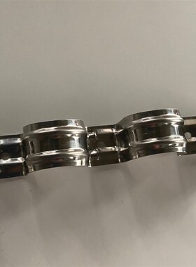 不锈钢排卡连排单边骑马卡16 20mm管卡管夹金属条卡线管水管排位