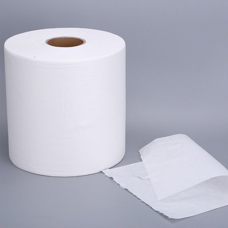 无尘纸清洗新款擦拭纸蓝色白色工业用擦除尘大卷吸水吸油纸无纺布,淘宝优惠券,粉丝福利购,淘宝优惠卷