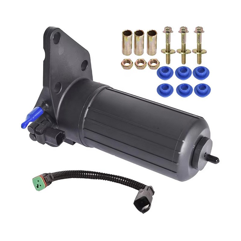 现货供应卡车叉车新款燃油滤清器总成ULPK0041提升泵LIFT PUMP - 图2