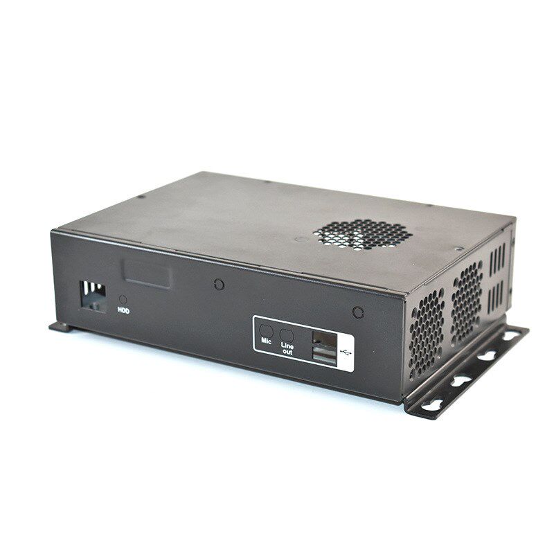 Changshu supplies chassis shell equipment sheet metal chassis processing advertising machine shell non-standard sheet metal processing chassis exterior