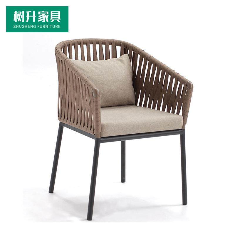 院休户外餐桌椅台别SS-HW101墅室外庭花园露台桌椅组闲合阳餐厅样,淘宝优惠券,粉丝福利购,淘宝优惠卷