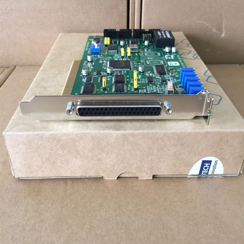 研华PCL-818L-CE 16路40KHz多功能ISA口单端或8路差分模拟量输入 - 图2