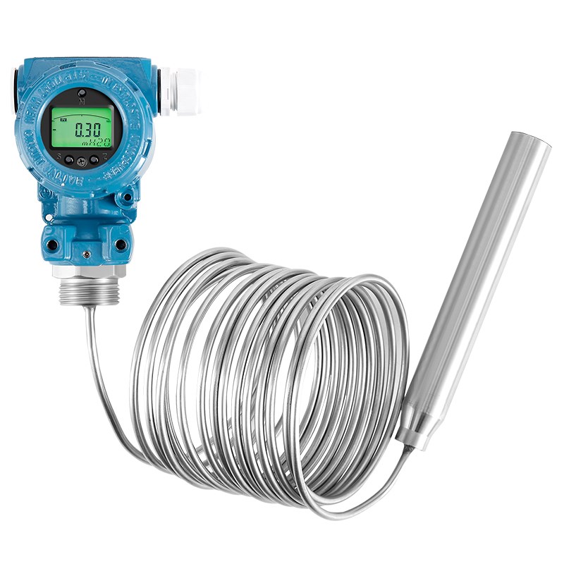 耐高温投入式液位变送器集气筒开水柴油箱静压式水位传感器计LCD - 图3