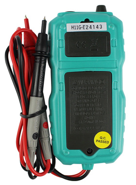 宝工MT-1508袖珍型电子电工数字万用表小型迷你便携式背光MT-150