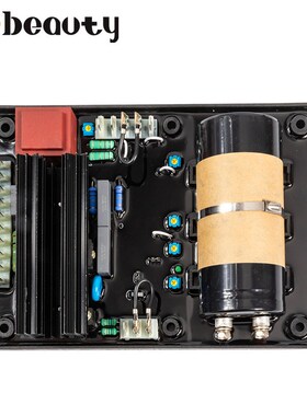 R448励磁稳压调压板AVR 柴油交流无刷发电机组配件自动电压调节器