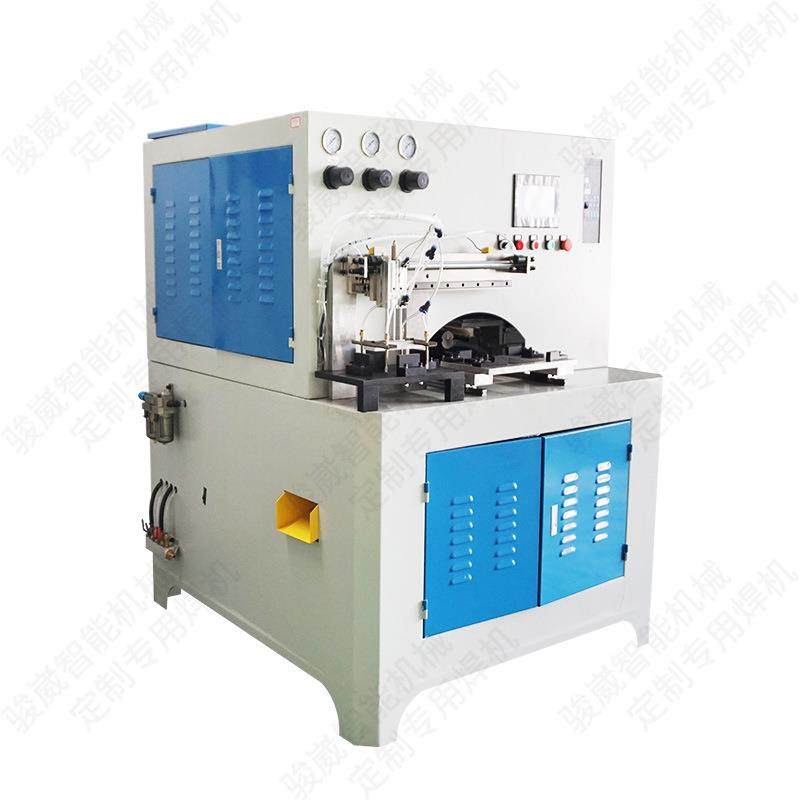 滤网全自动焊机不锈钢茶漏滤筒滚焊机气动点焊缝焊佛山电阻焊设备,淘宝优惠券,粉丝福利购,淘宝优惠卷