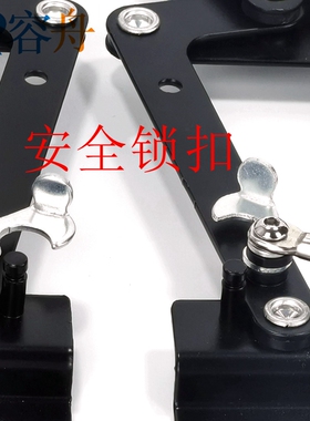 液压缓冲茶几升降器餐桌两用升降折叠支架多功能家具五金配件