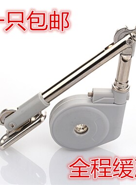 上翻门支撑杆液压杆气压杆橱柜阻尼器榻榻米梳妆台吊柜气撑缓冲器