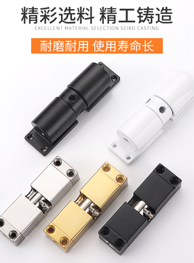 自动闭门器家用液压缓冲防火弹簧简易安装静音小型定位开关合神器
