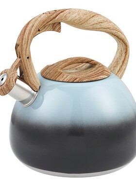 样板房厨房煲具装饰锅具软装配饰摆件厨房居家用不V锈钢开水煲水