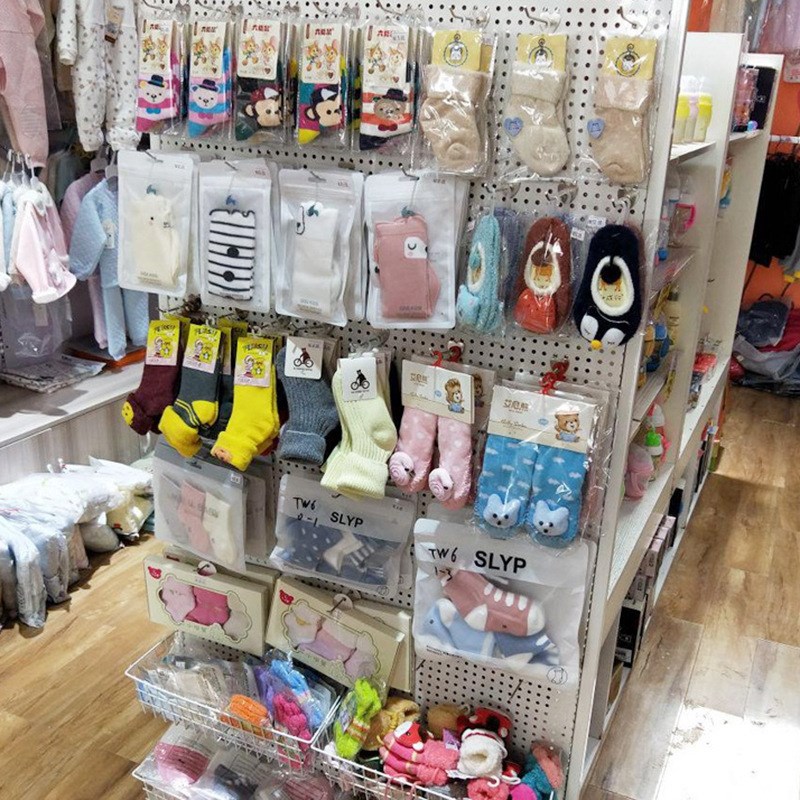 Customized perforated board display rack punched o perforated board perforated board display rack boutique shop perforated board jewelry hanging display rack