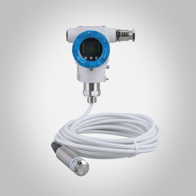 压力式液位计投入式水位油位变送传感器高精度防爆型RS485/4-20mA - 图1