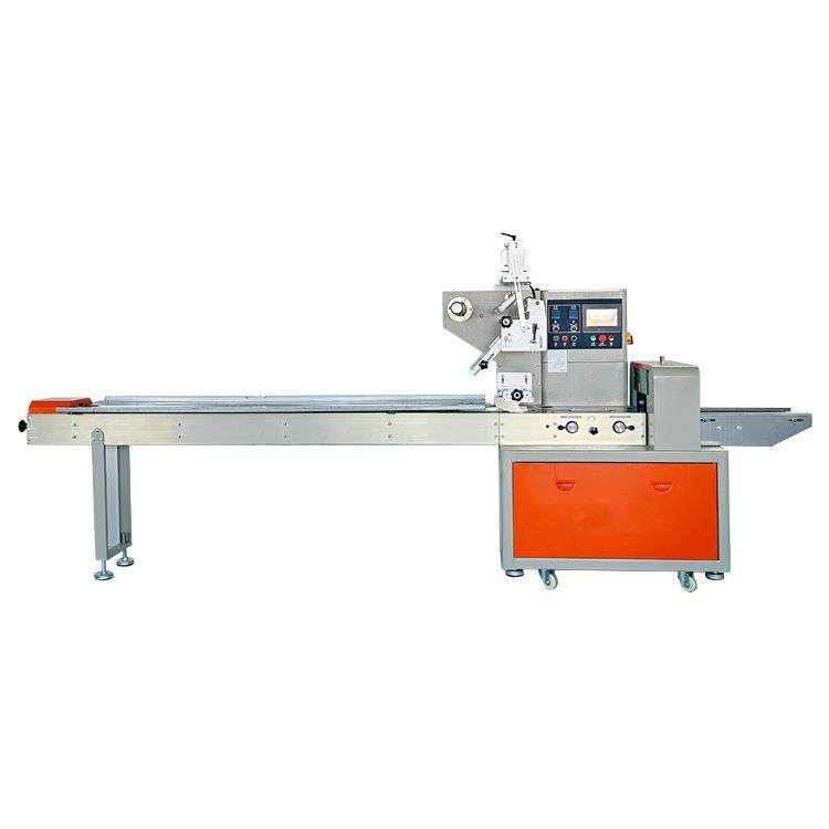 面包自动充氮馒头包装机响铃卷袋装食品打包机上走纸枕式包装机,淘宝优惠券,粉丝福利购,淘宝优惠卷