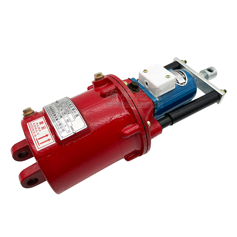 起重机塔吊电力液压推动器焦作制动器YT1-25Z/4 YT1-45Z/6液压灌 - 图1