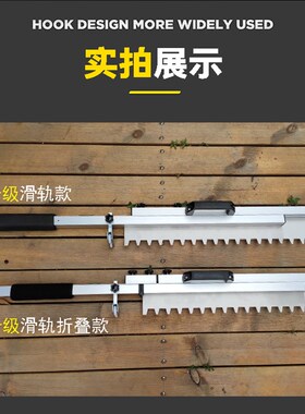平灰器泥瓦工铺贴瓷砖工具专用地砖砂浆耙铺砖贴砖找平器平沙器