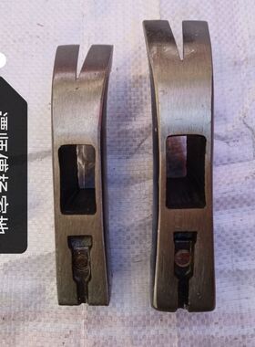 .杨家地吕模锤头锤方头圆头锤头圆头带磁铁防滑吸钉榔头锤羊角锤