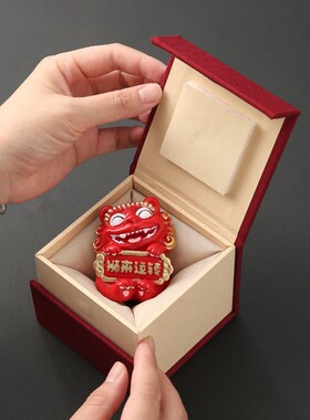 国潮中国风商务活动礼品定制送客户朋友老外伴手礼生日礼物纪念品