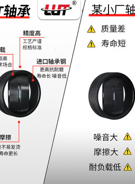 关节轴承GE20 25 30 35 40 45 50 60 70 80 90 100 110 120ET2RS