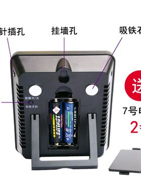 萱品油温计烘焙温度计熬糖厨房用探针油锅商用测水温油炸锅油温表