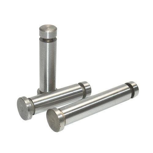 模具浮升销导料销两用销GLS浮料销导正销塑料模具配件卡簧销10 12 - 图3