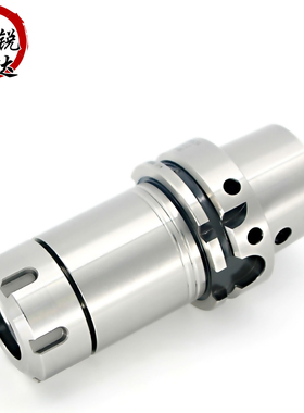 台湾进口HSK63A ER25 20 SK16 FMB32石墨专用精雕机牧野高精刀柄