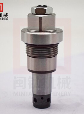 挖掘机配件住友200A3行走主炮SH200A3行走溢流阀付阀副炮主溢流阀